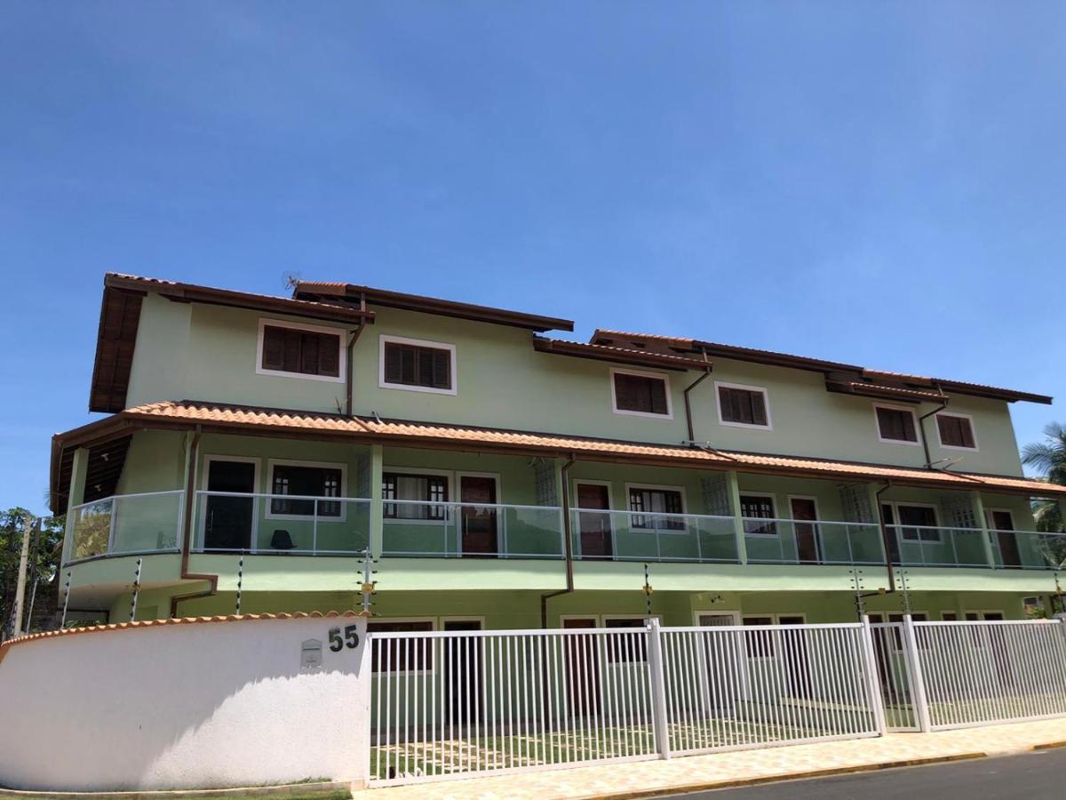 Villa Palmeira Ubatuba Buitenkant foto