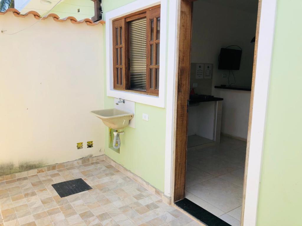 Villa Palmeira Ubatuba Buitenkant foto