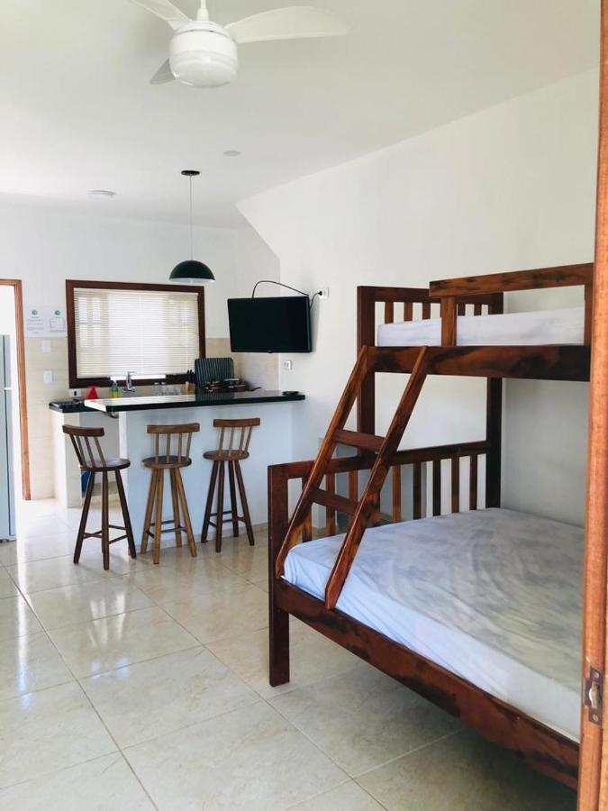 Villa Palmeira Ubatuba Buitenkant foto