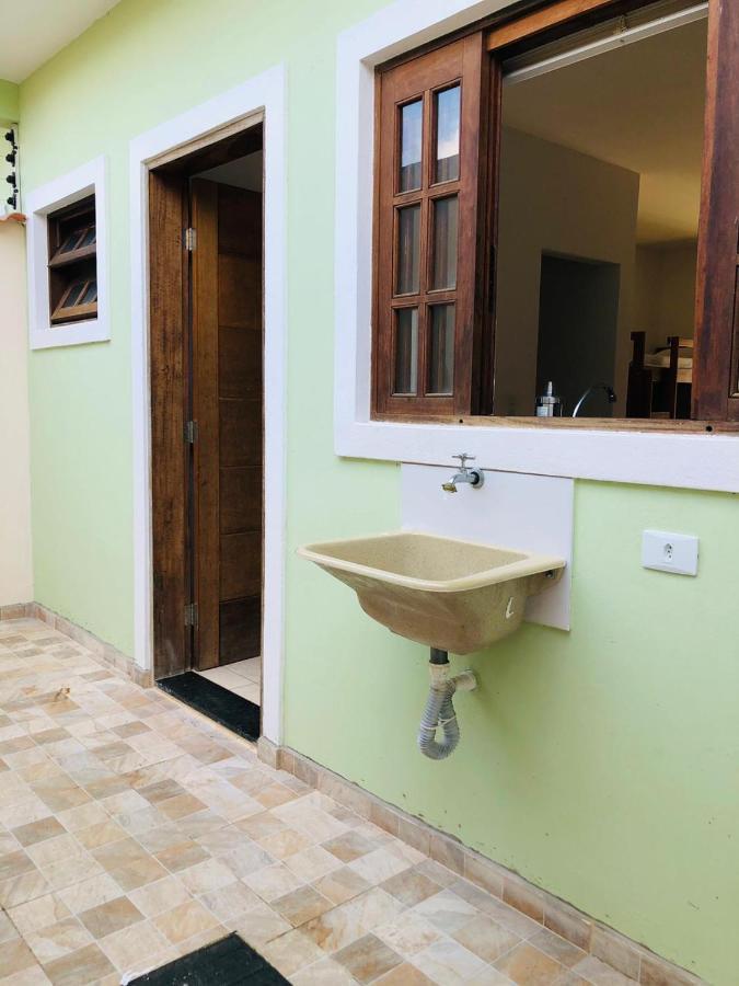 Villa Palmeira Ubatuba Buitenkant foto