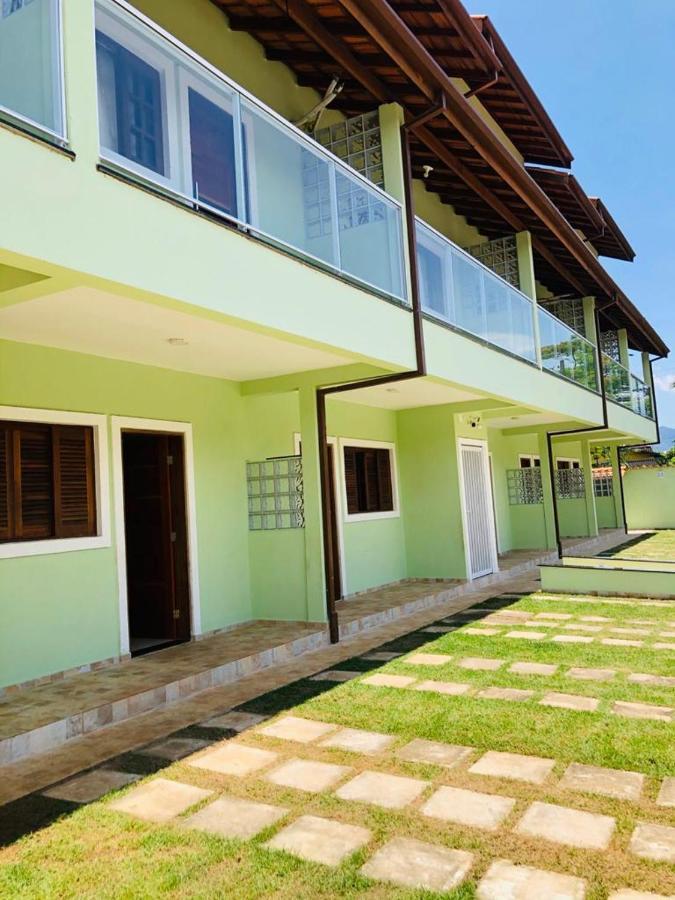 Villa Palmeira Ubatuba Buitenkant foto