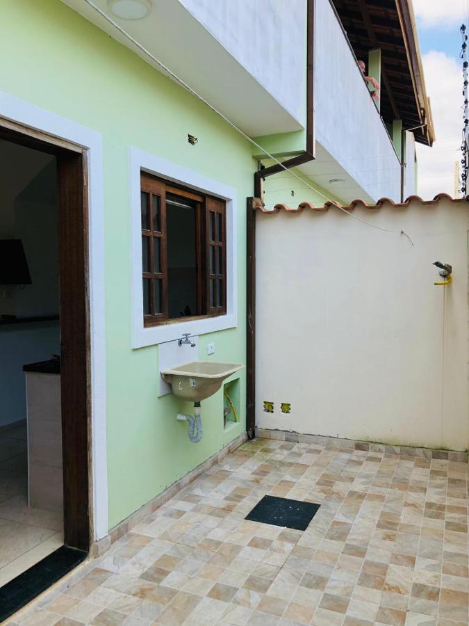 Villa Palmeira Ubatuba Buitenkant foto