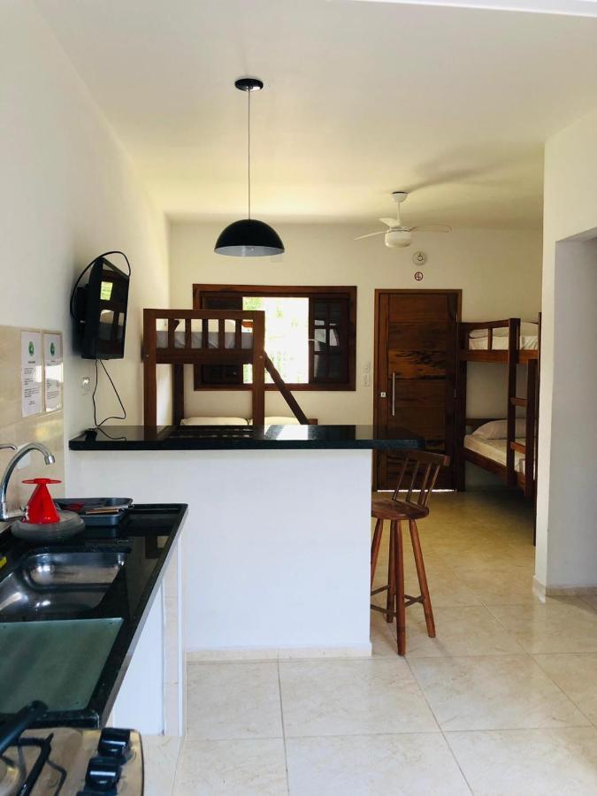 Villa Palmeira Ubatuba Buitenkant foto