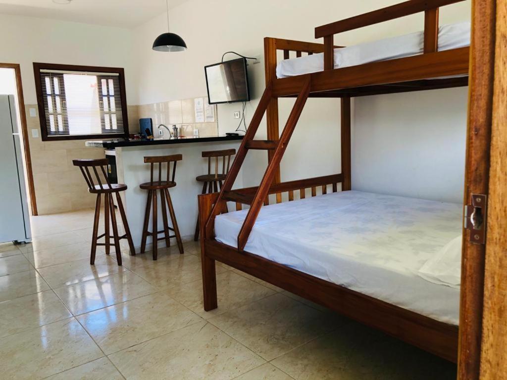 Villa Palmeira Ubatuba Buitenkant foto