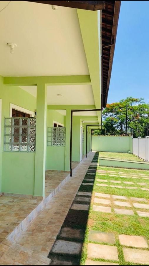 Villa Palmeira Ubatuba Buitenkant foto