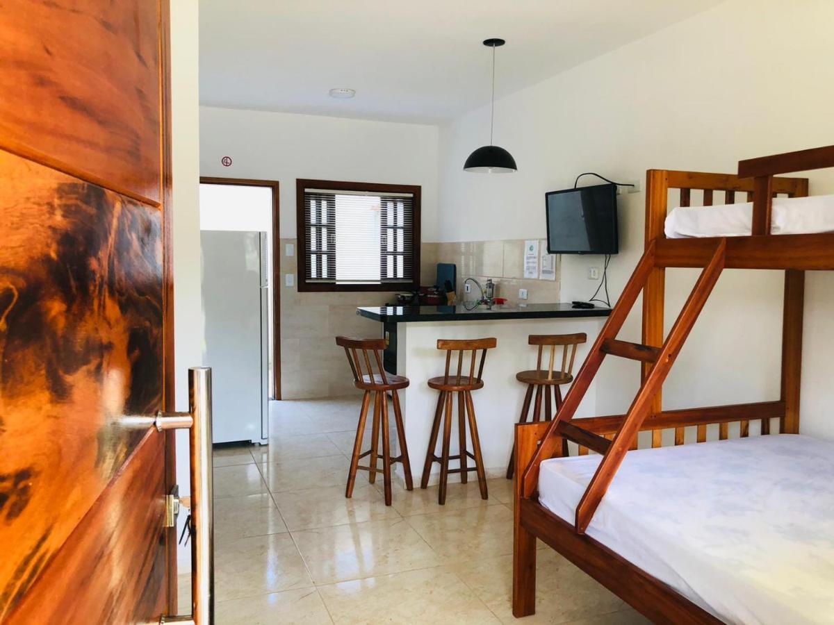 Villa Palmeira Ubatuba Buitenkant foto