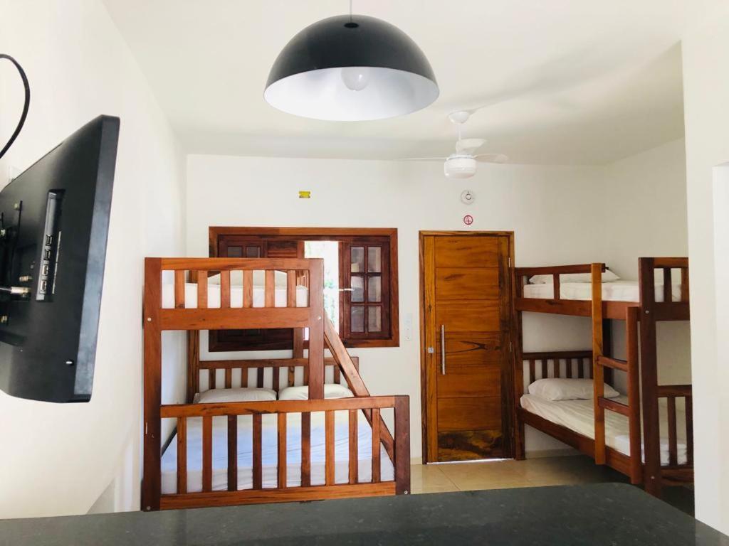 Villa Palmeira Ubatuba Buitenkant foto