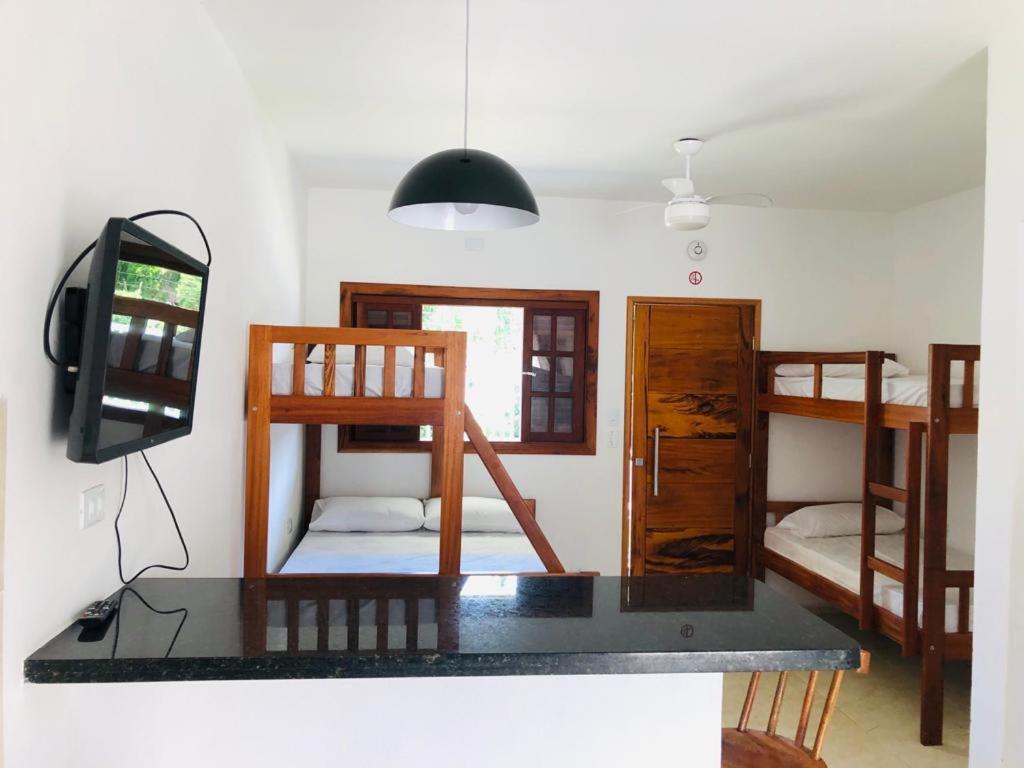 Villa Palmeira Ubatuba Buitenkant foto