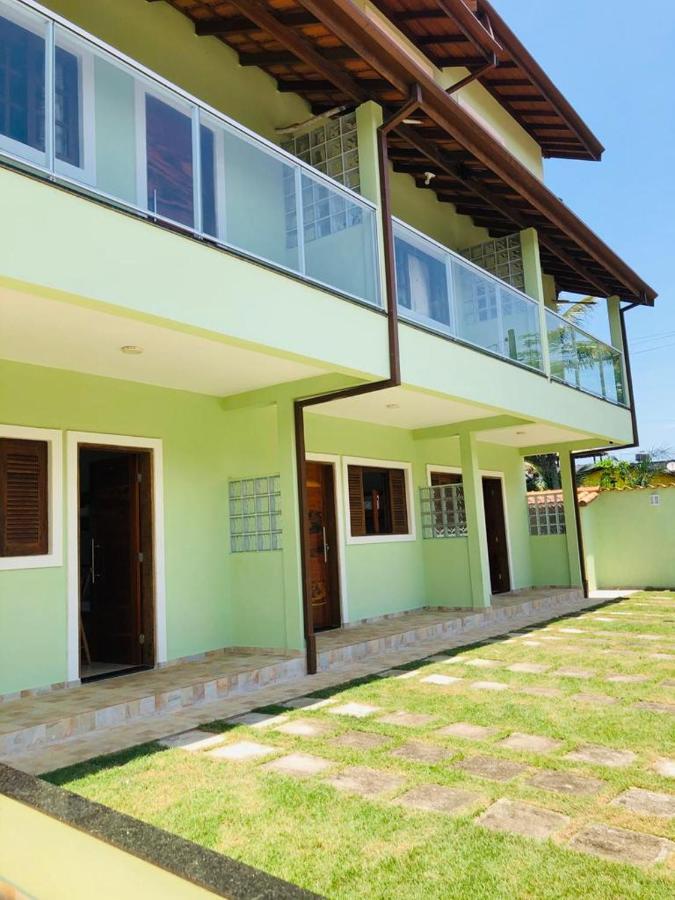 Villa Palmeira Ubatuba Buitenkant foto